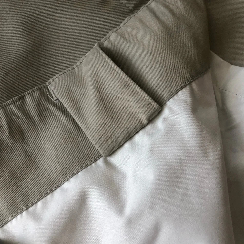 Pillow fort by Target 84” black out curtains